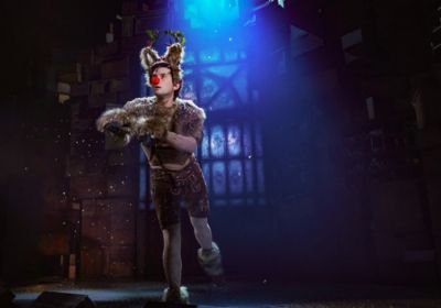 A CHRISTMAS CAROL TICKETS